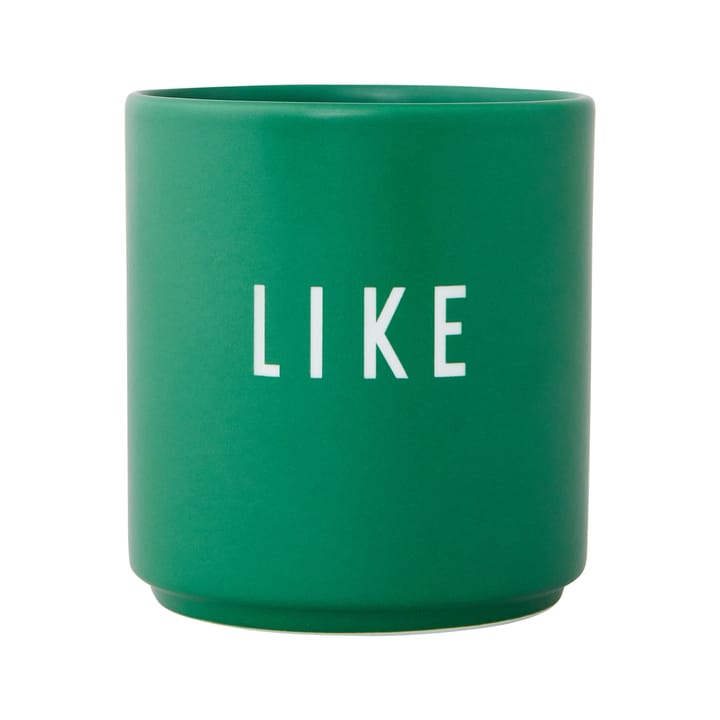 Design Letters caneca favorita 25 cl - Like-grass - Design Letters