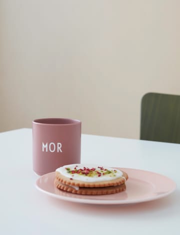 Design Letters caneca favorita 25 cl - Mor-ash rose - Design Letters