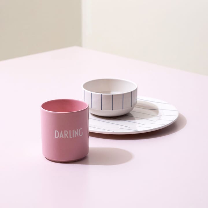 Design Letters caneca favorita 25 cl, Querida Design Letters