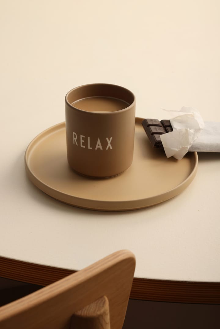 Design Letters caneca favorita 25 cl, Relax-camel Design Letters
