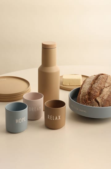 Design Letters caneca favorita 25 cl - Relax-camel - Design Letters