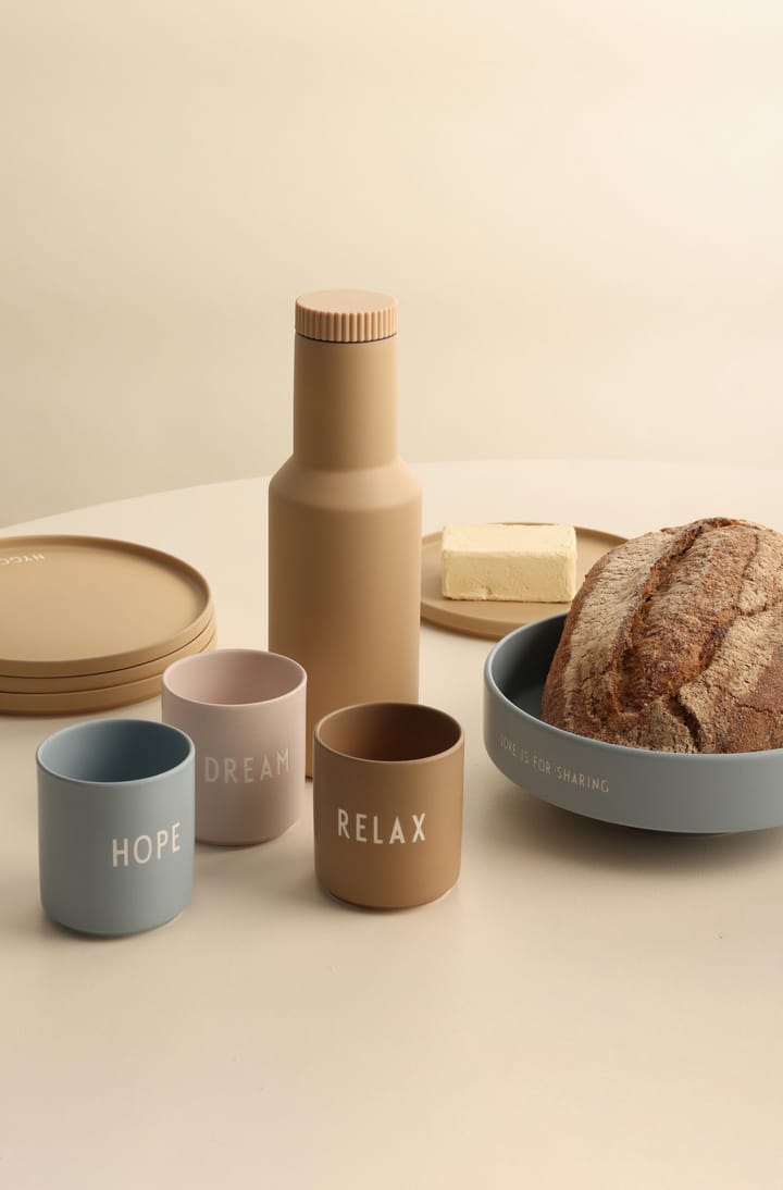 Design Letters caneca favorita 25 cl, Relax-camel Design Letters