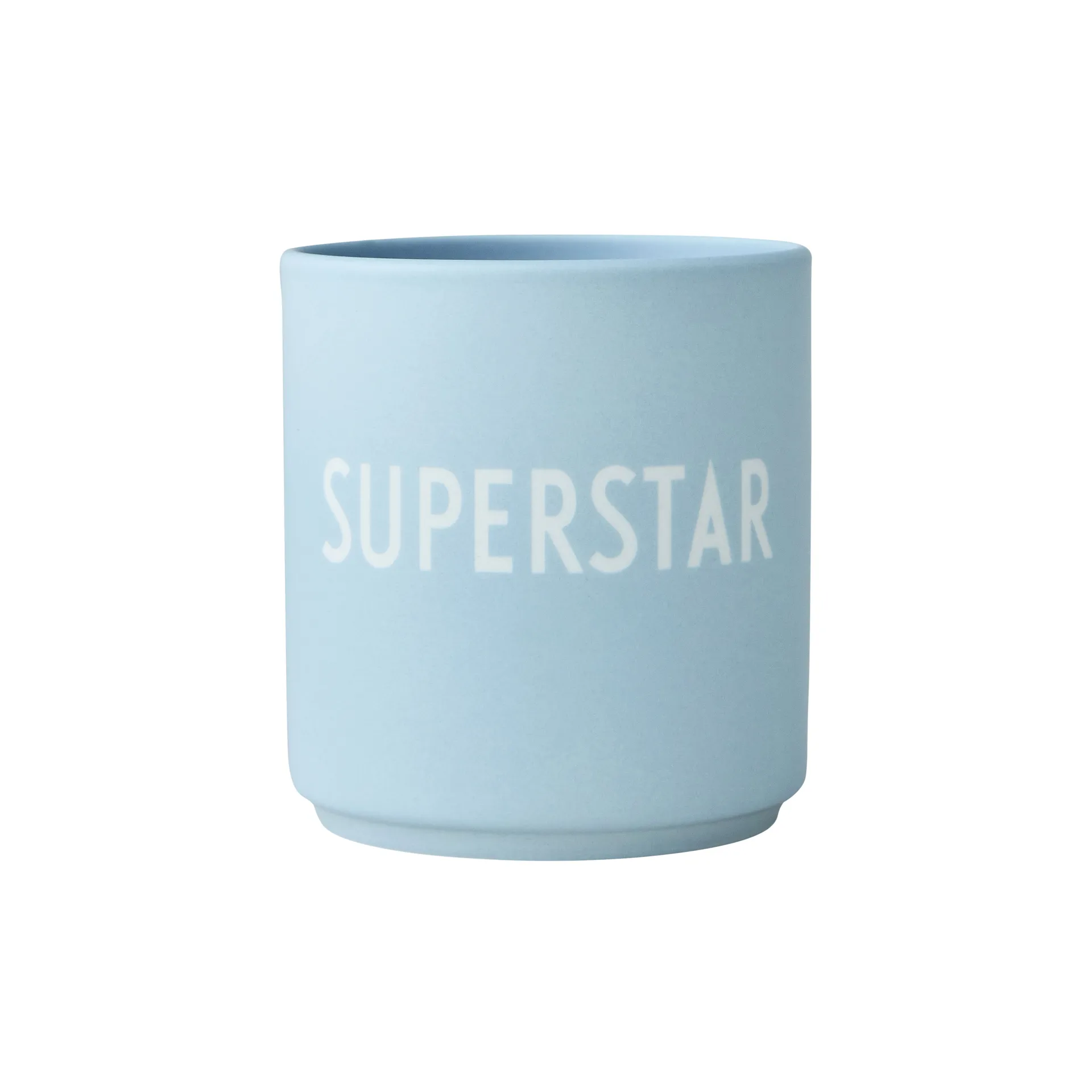 Design Letters caneca favorita 25 cl, Superstar Design Letters