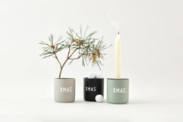 Design Letters caneca favorita 25 cl - Xmas-cool grey - Design Letters