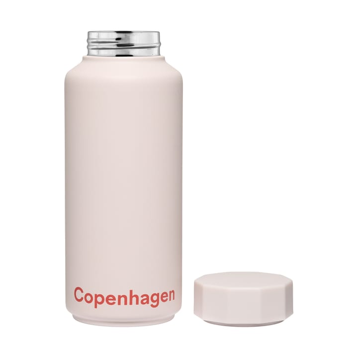 Design Letters garrafa térmica, Copenhagen-pastel beige Design Letters