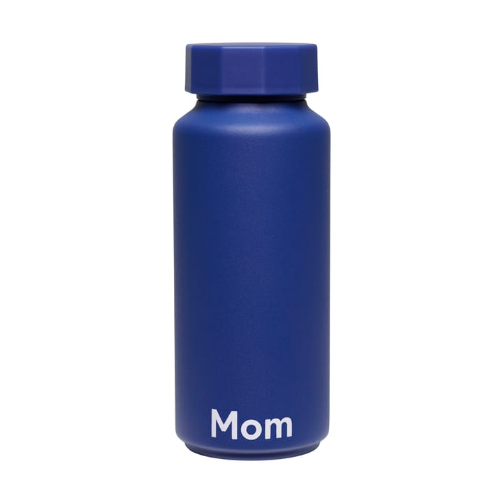 Design Letters garrafa térmica - Mom-midnight blue - Design Letters