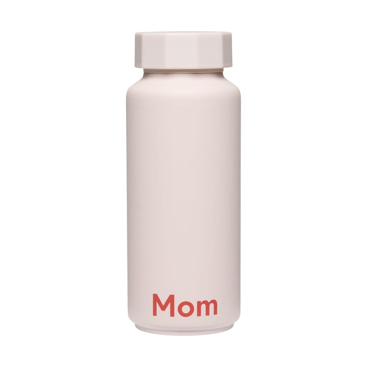Design Letters garrafa térmica - Mom-pastel beige - Design Letters