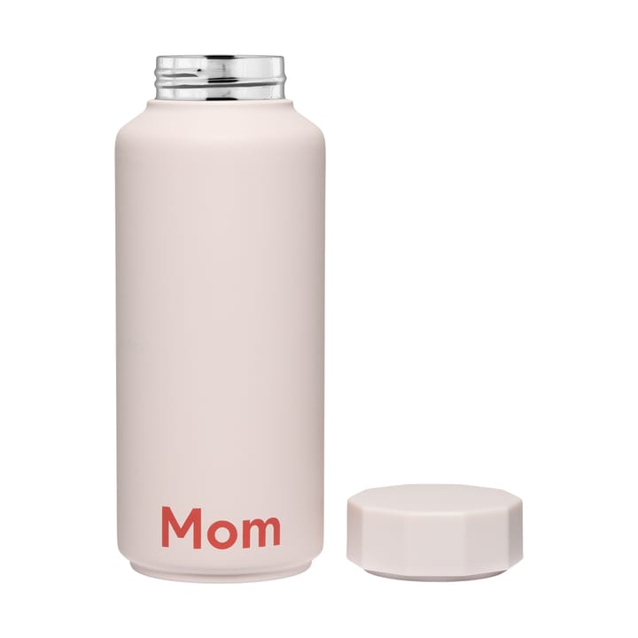 Design Letters garrafa térmica, Mom-pastel beige Design Letters