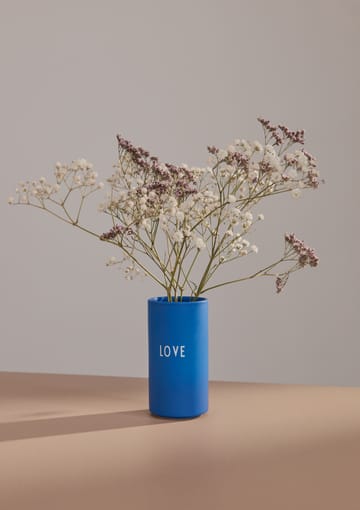 Design Letters vaso favorito - Cobalt blue - Design Letters