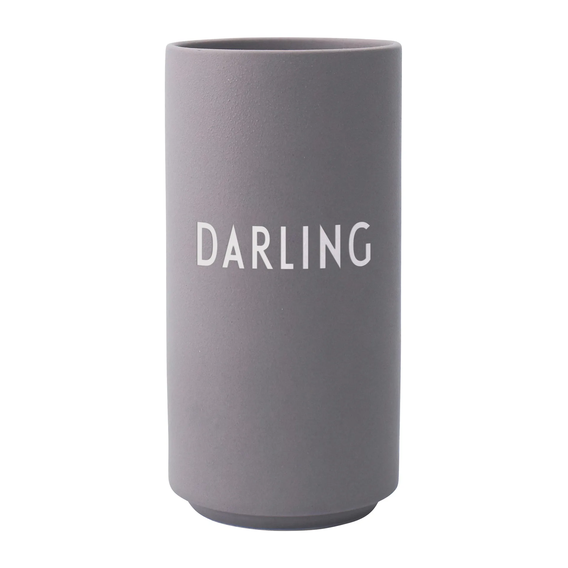 Design Letters vaso favorito, Darling Design Letters