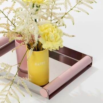 Design Letters vaso favorito - Feliz - Design Letters