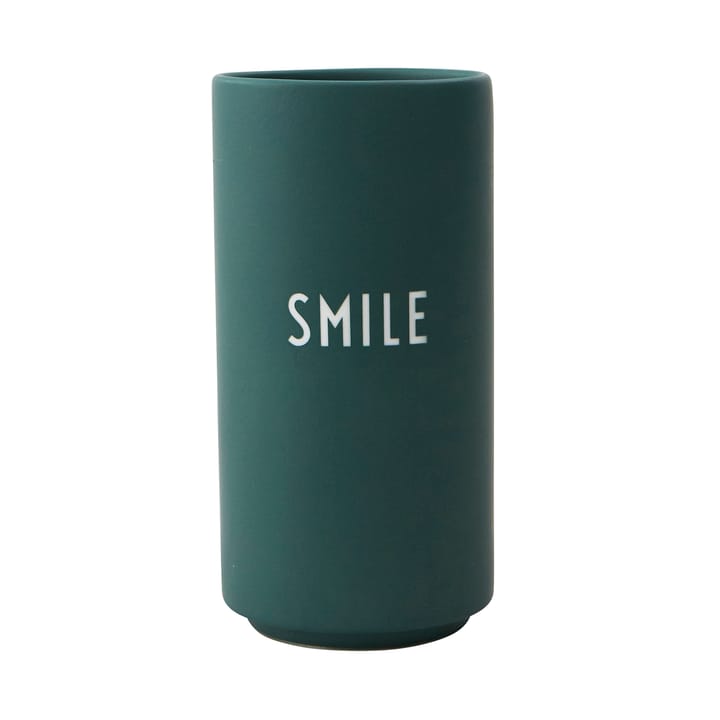 Design Letters vaso favorito - Smile - Design Letters