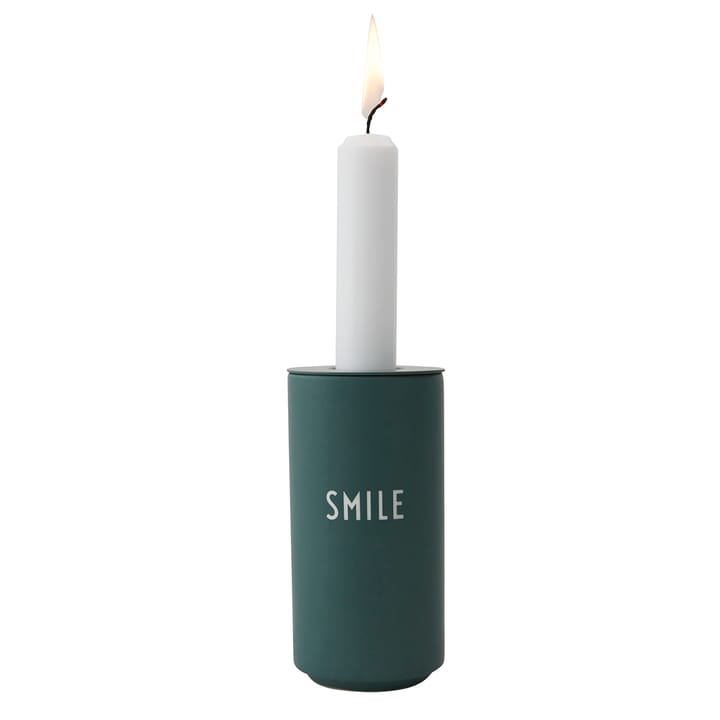 Design Letters vaso favorito, Smile Design Letters
