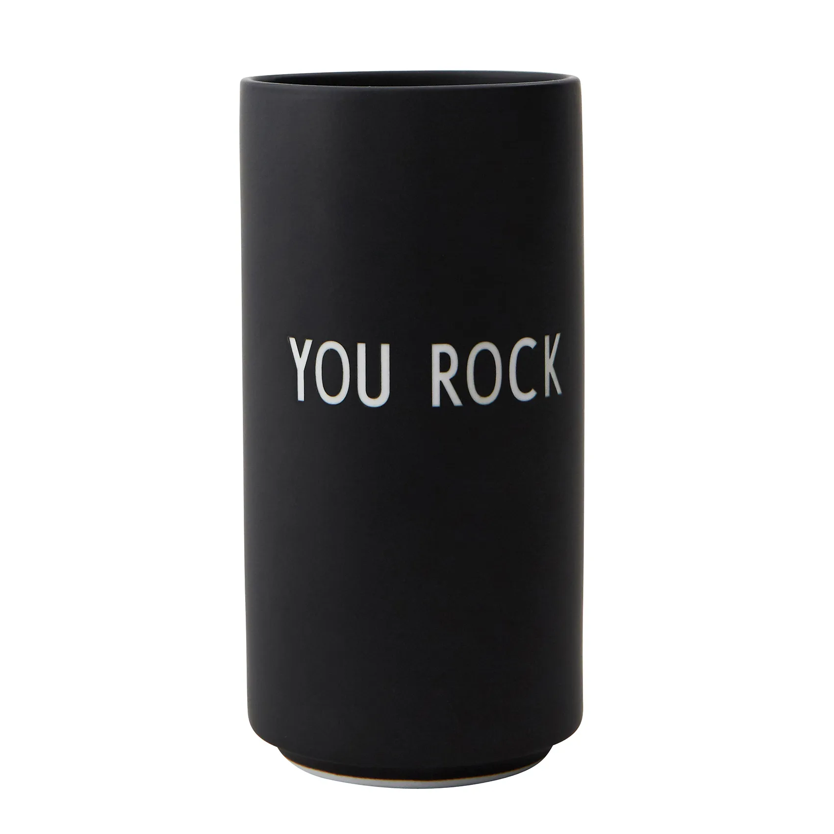 Design Letters vaso favorito, You rock  Design Letters