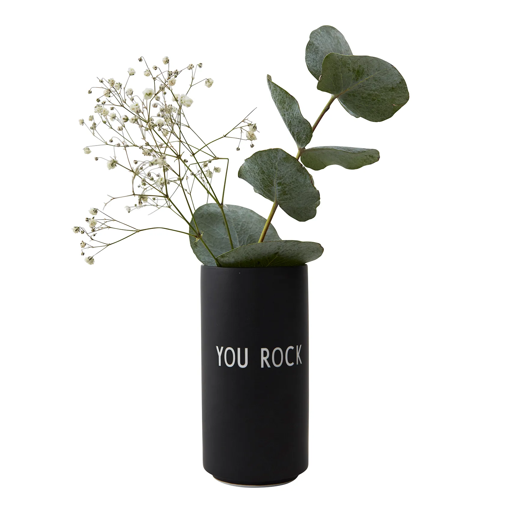 Design Letters vaso favorito, You rock  Design Letters