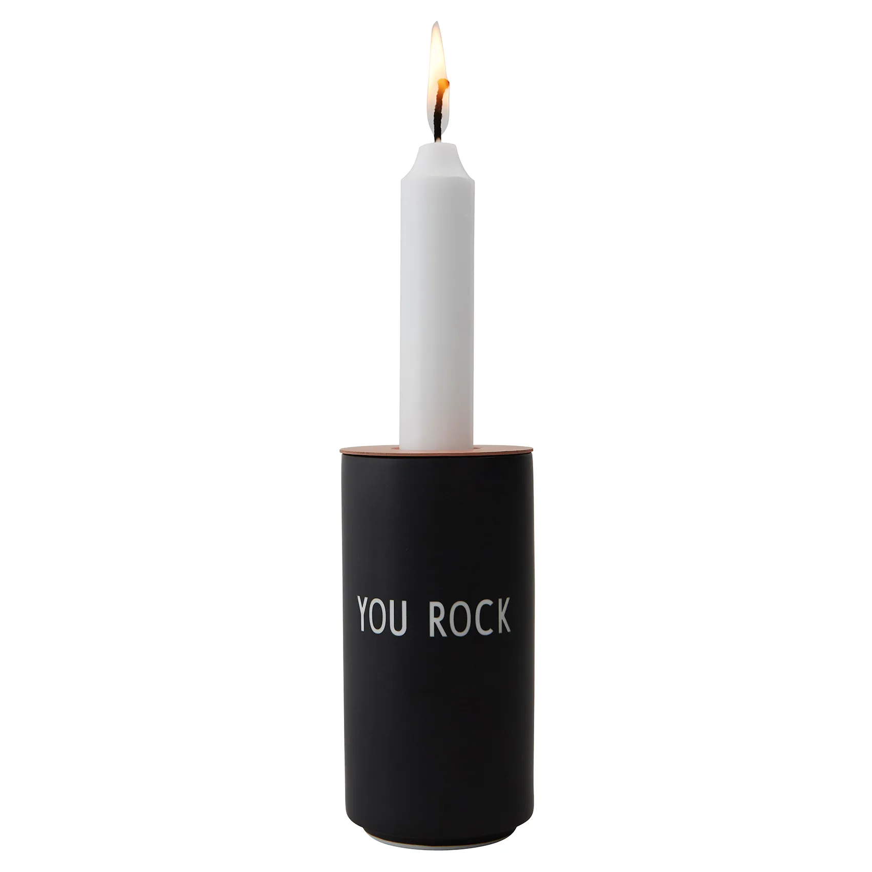 Design Letters vaso favorito, You rock  Design Letters