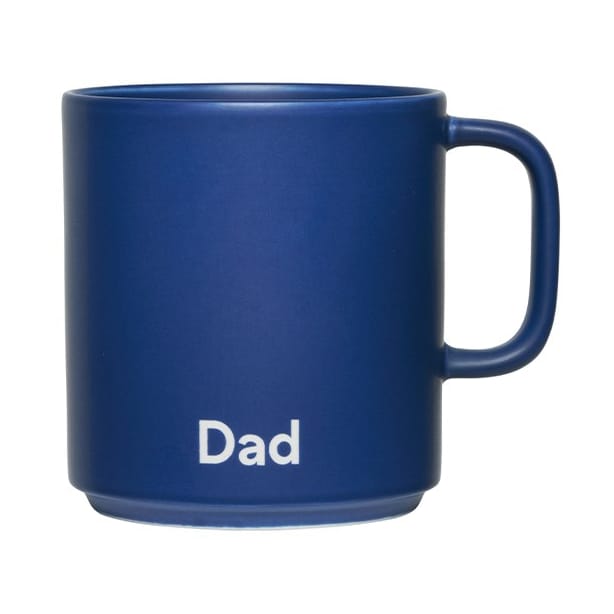 Design Letters VIP caneca favorita com cabo 25 cl - Pai - Design Letters