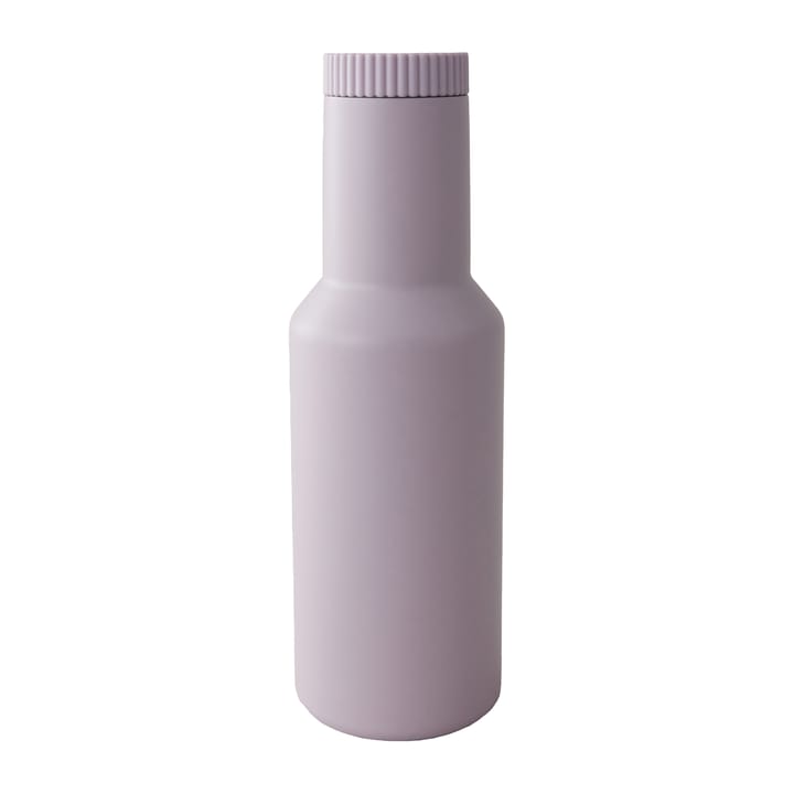 Garrafa térmica Design Letters tub 1 L  - Lavanda  - Design Letters