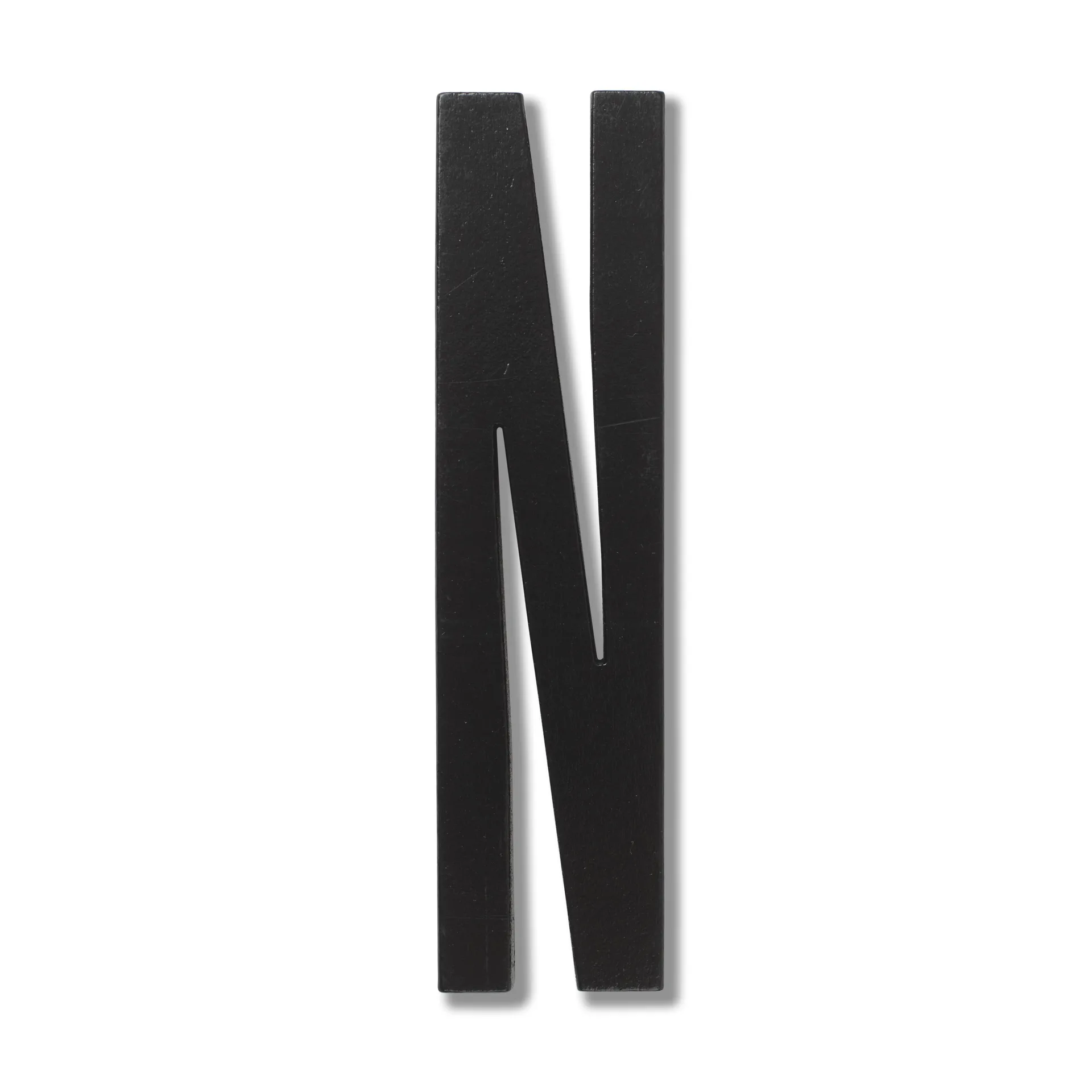Letra Design Letters, N Design Letters