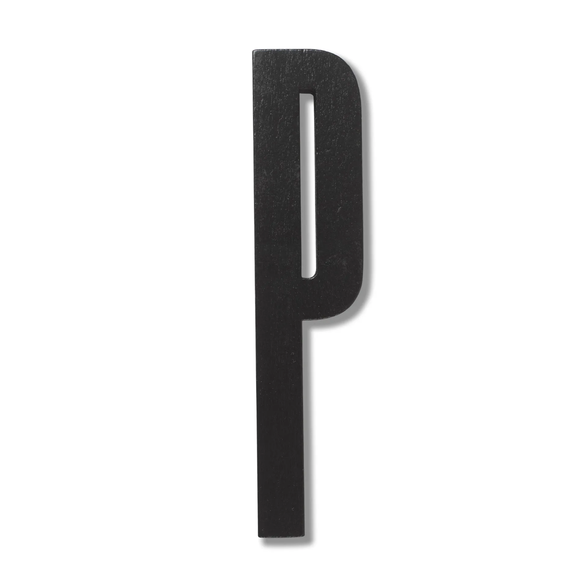 Letra Design Letters, P Design Letters