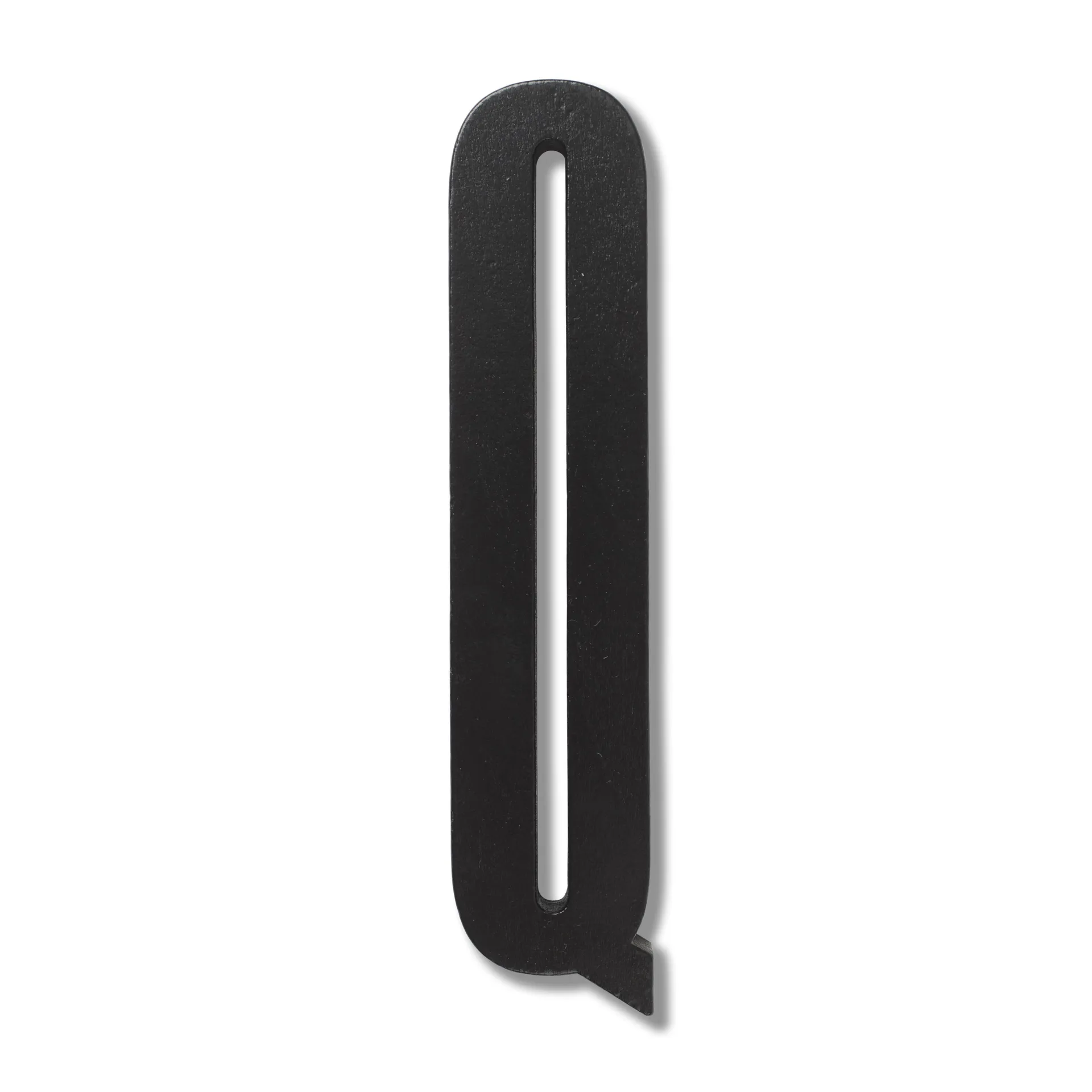 Letra Design Letters, Q Design Letters