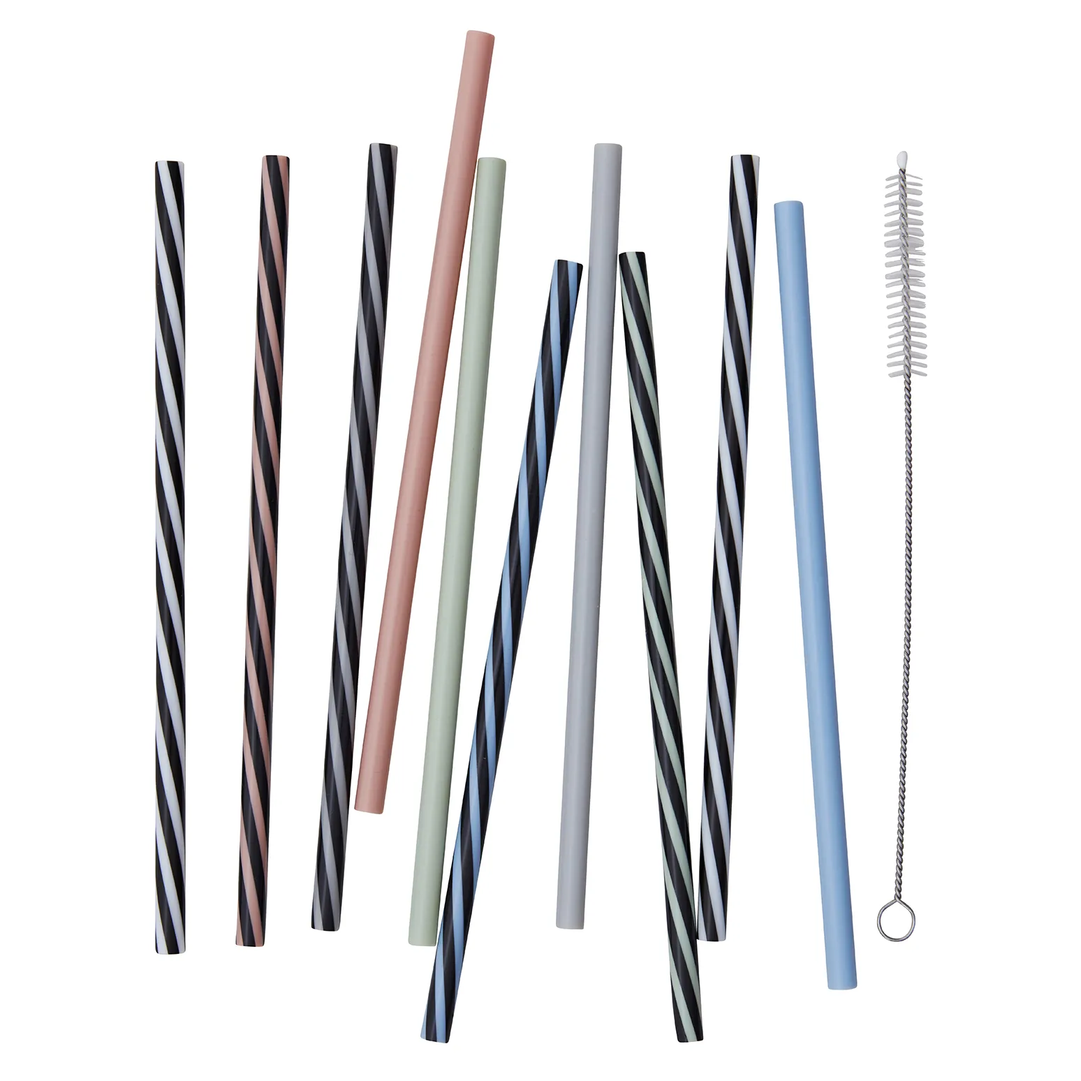 Palhinha Design Letters 10 un., multi Design Letters