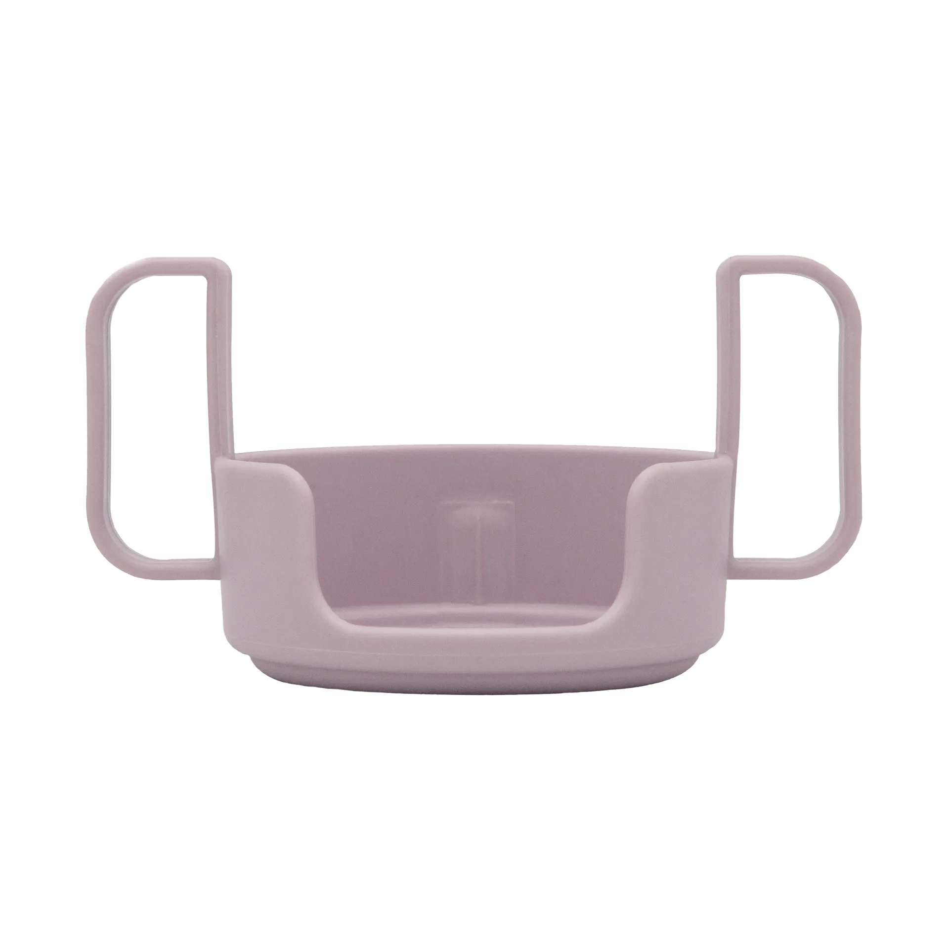 Pega para copo tritan Design Letters , Lavender Design Letters