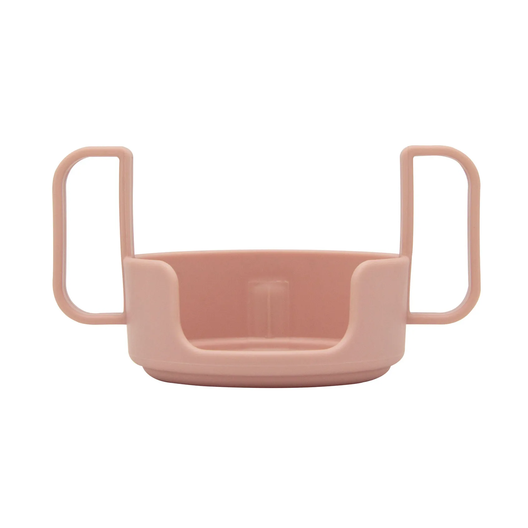 Pega para copo tritan Design Letters , nude Design Letters