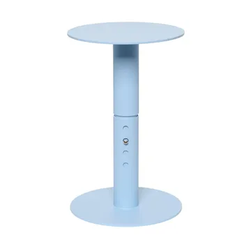 Porta-rolos de papel Rolling 25 cm - Blue - Design Letters