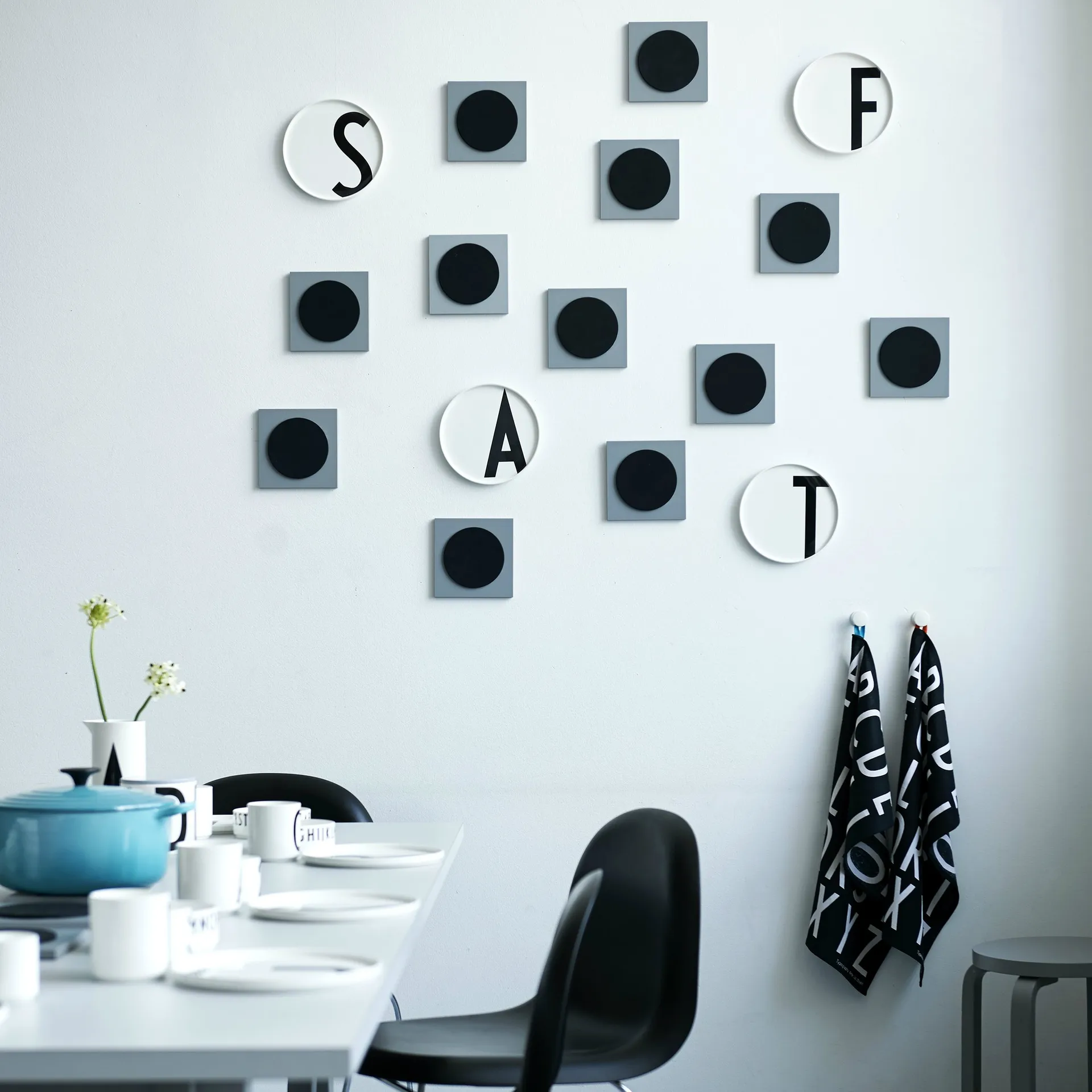 Prato Design Letters, A Design Letters