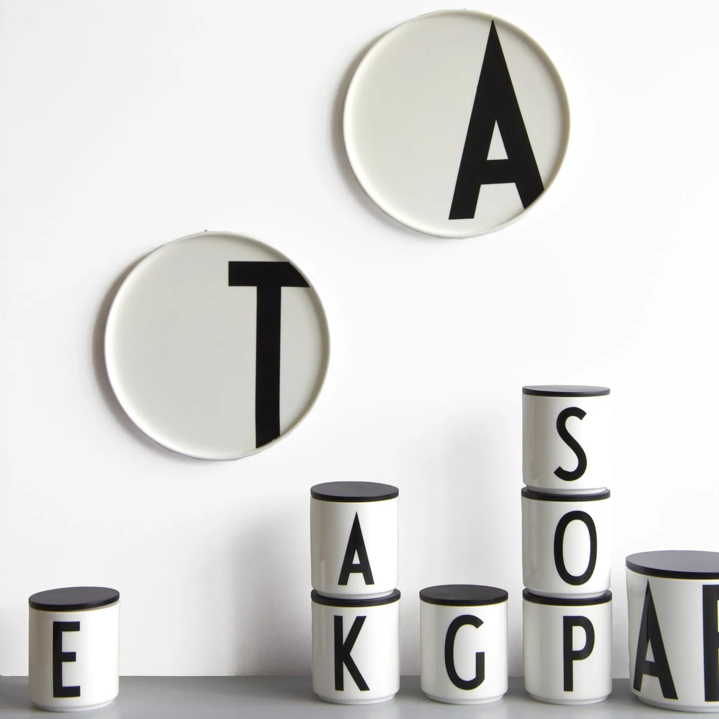 Prato Design Letters, A Design Letters