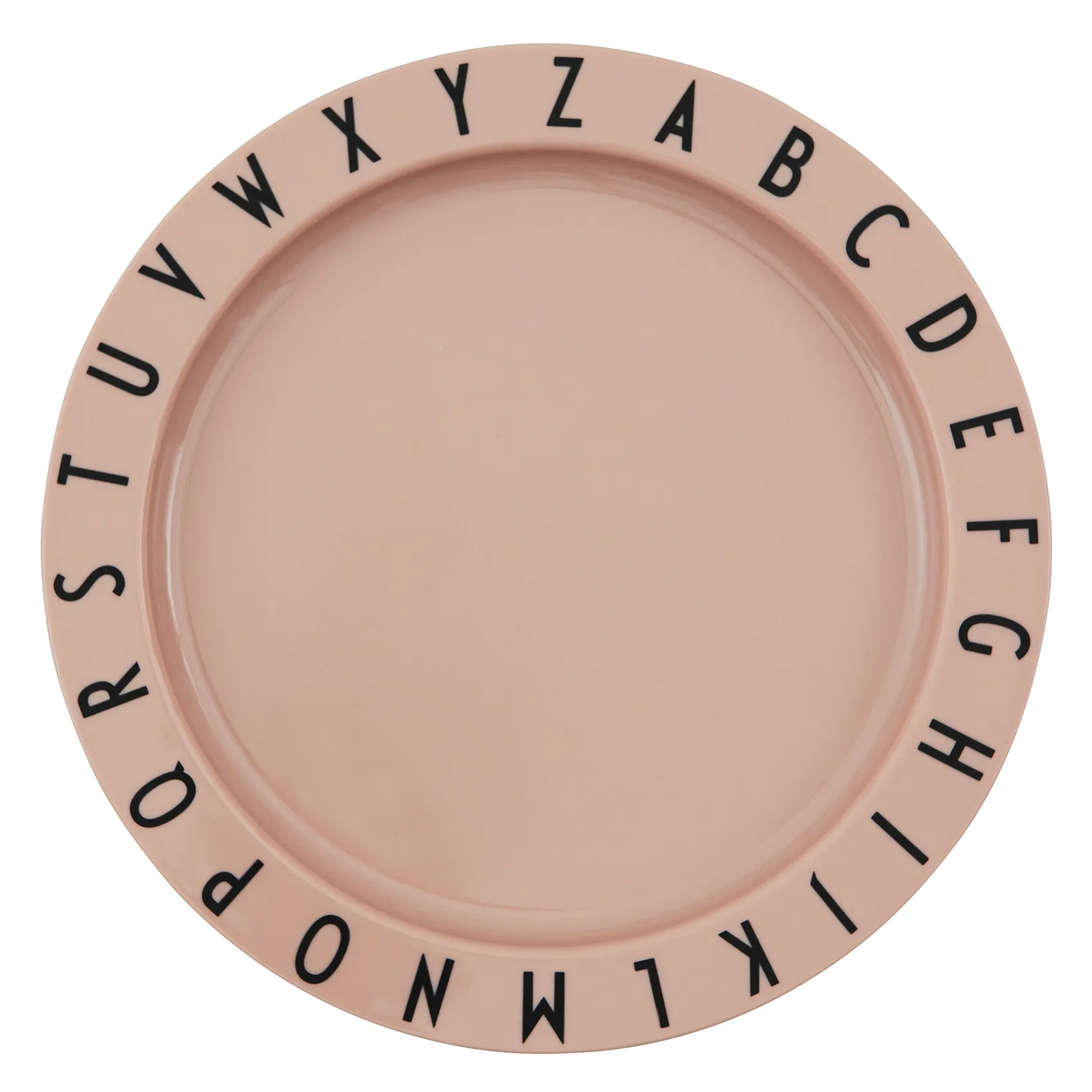 Prato Design Letters Eat&Learn, nude Design Letters