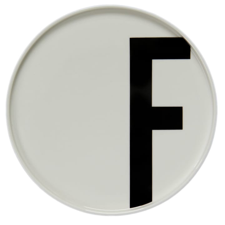 Prato Design Letters - F - Design Letters