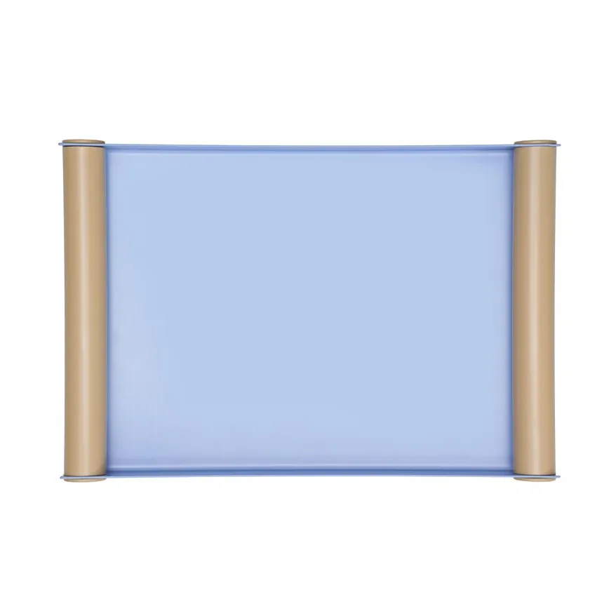 Ray tabuleiro de servir médio, Light Design Letters