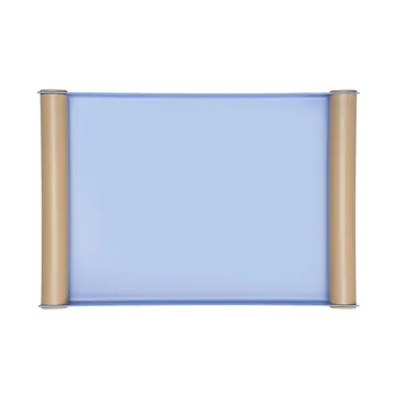 Ray tabuleiro de servir médio - Light - Design Letters