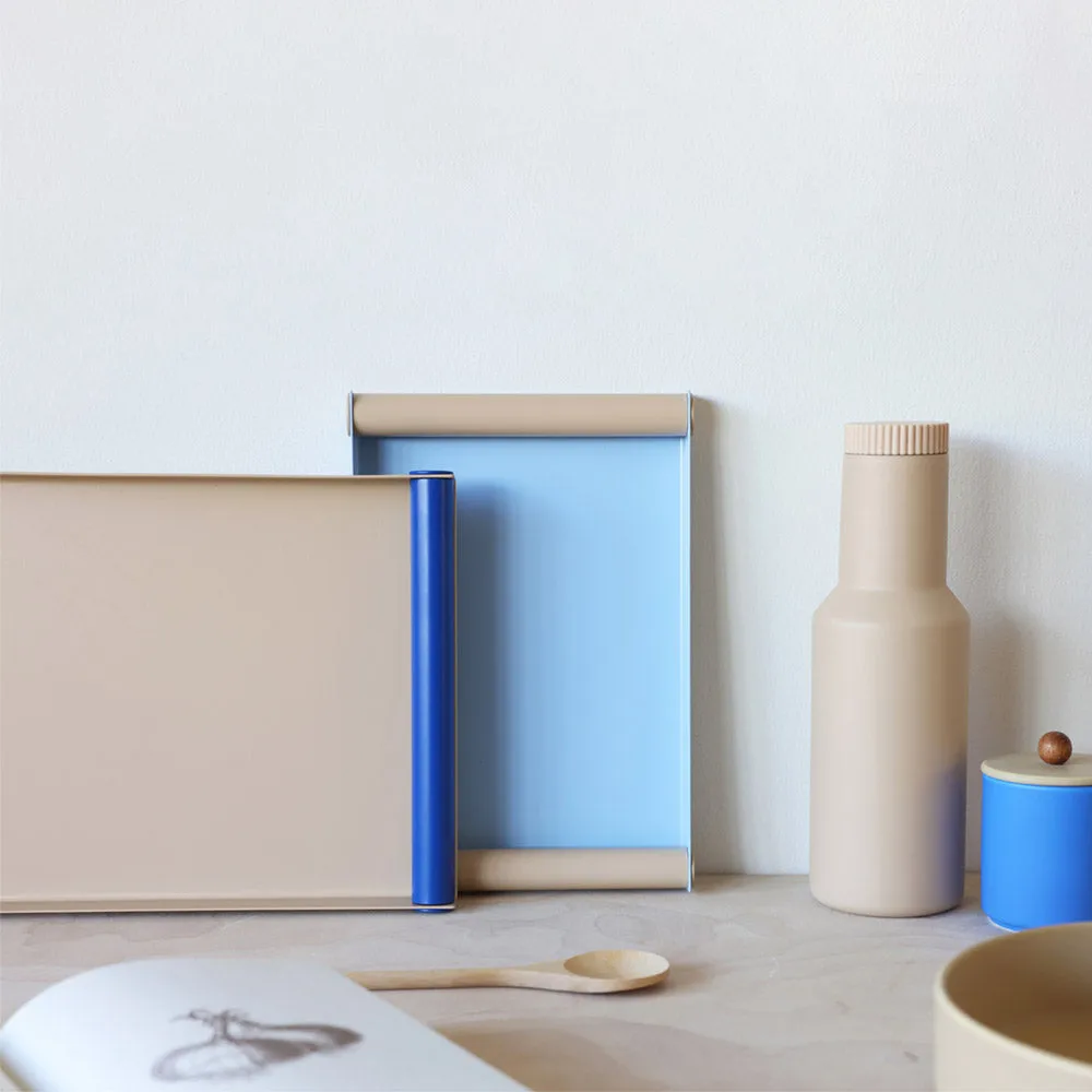 Ray tabuleiro de servir médio, Light Design Letters