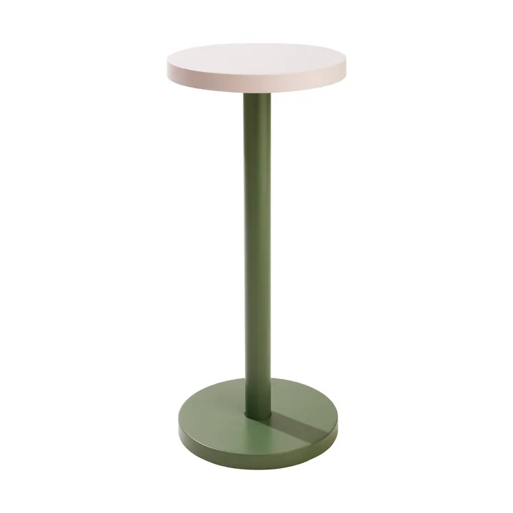 Stord banco redondo Ø31x73 cm - Vineyard green - Design Letters