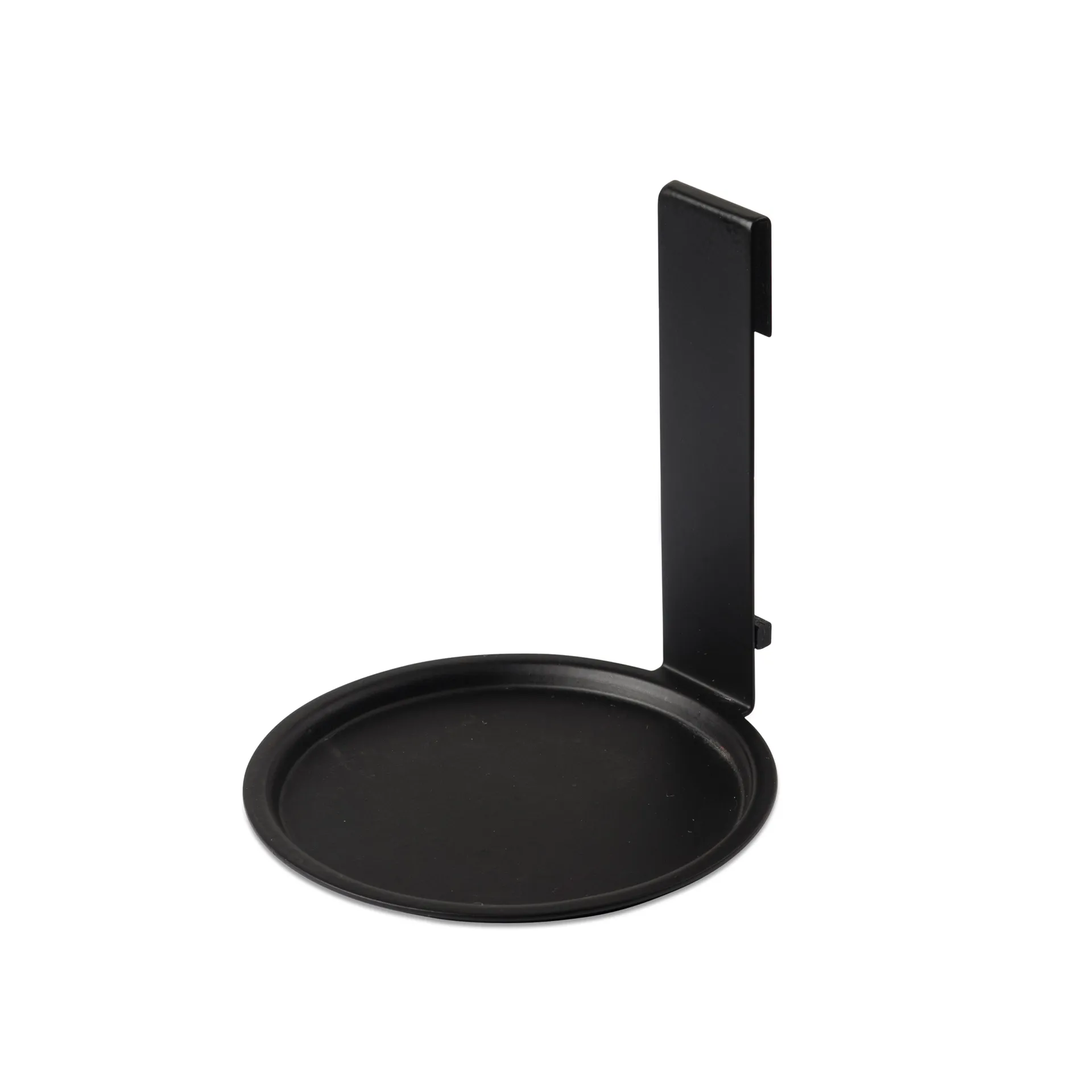 Suporte de chávena Design Letters, preto Design Letters