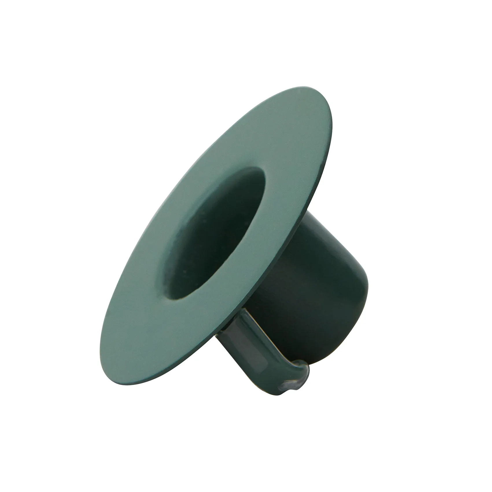 Suporte de velas para vaso e chávena expresso Design Letters, Dark green Design Letters