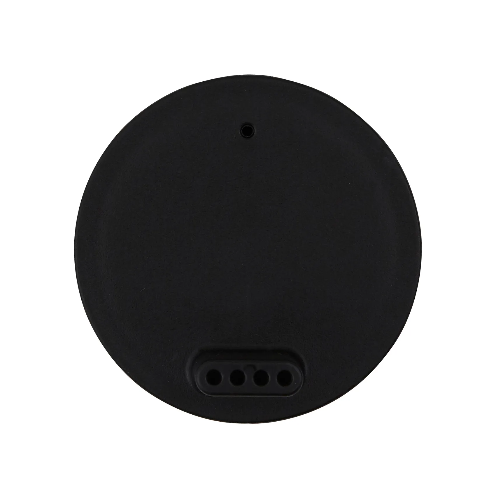 Tampa para copo tritan da Design Letters, Preto Design Letters