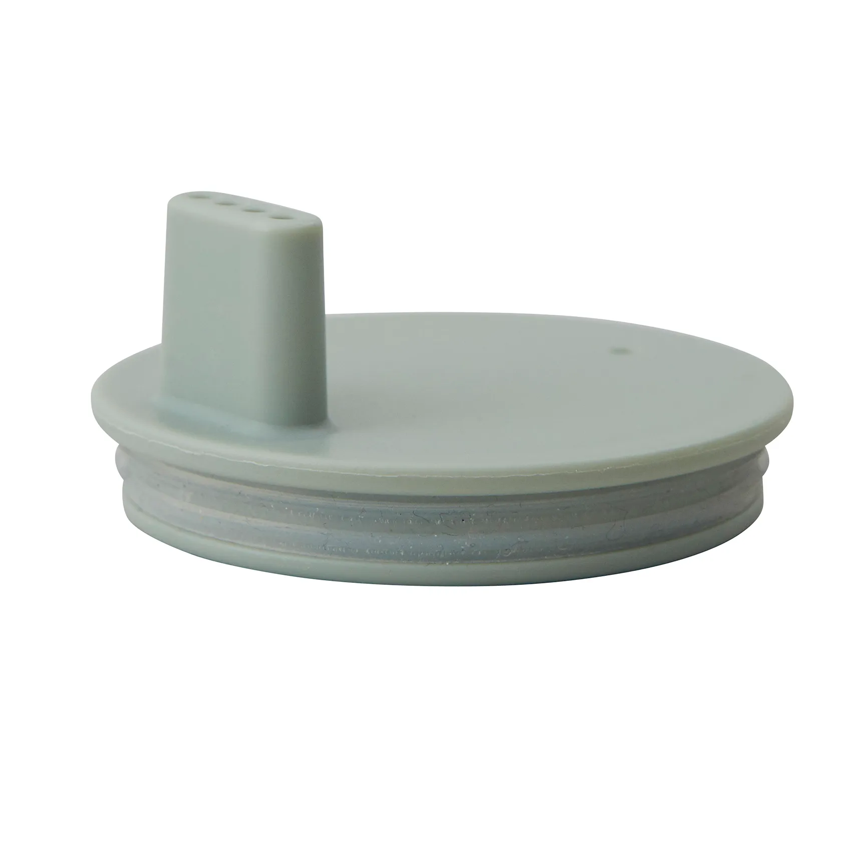 Tampa para copo tritan da Design Letters, Verde Design Letters