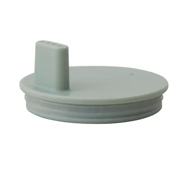 Tampa para copo tritan da Design Letters - Verde - Design Letters