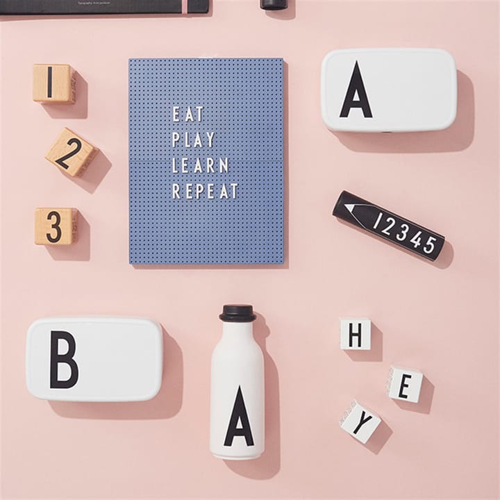 Termo AJ Vintage, B Design Letters