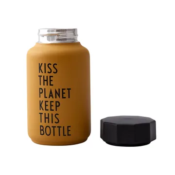 Termo pequeno Design Letters Special Edition - amarelo - Design Letters