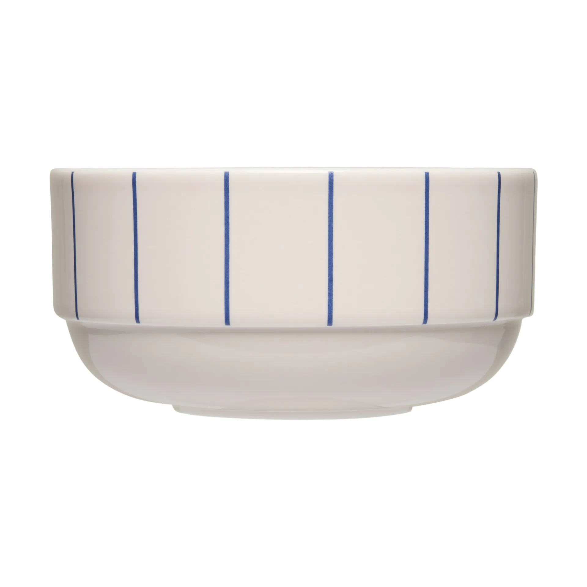 Tigela Design Letters Pyjamas Ø11 cm, Midnight blue-pastel beige Design Letters