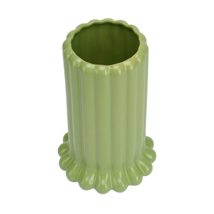 Vaso Tubular large 24 cm, Green Design Letters