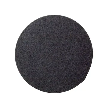 Almofada de assento DOT - Cinza médio - Designers Eye