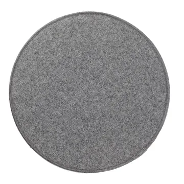 Almofada de assento DOT - Cinza prateado - Designers Eye