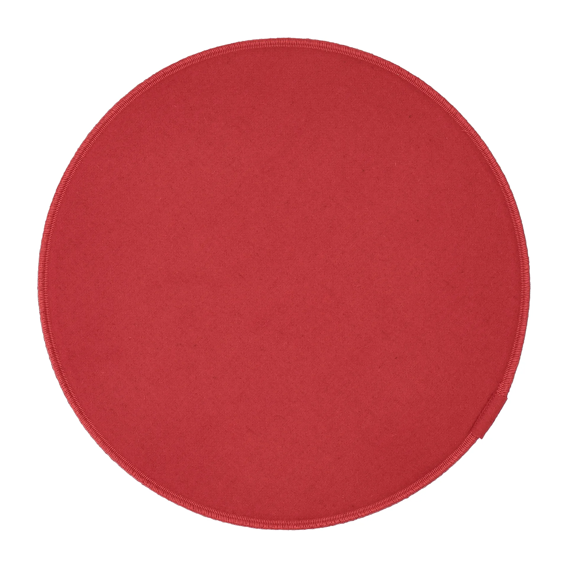 Almofada de assento DOT, Vermelho Designers Eye