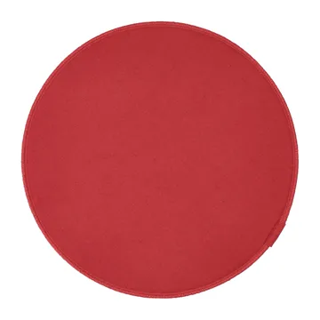Almofada de assento DOT - Vermelho - Designers Eye